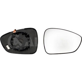 Spiegelglas, Außenspiegel 6432886 Spiegelglas, Außenspiegel 6432886