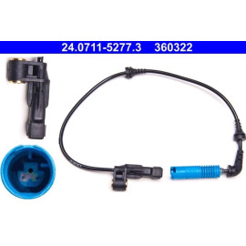 Sensor, Raddrehzahl 24.0711-5277.3