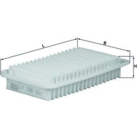 Luftfilter LX 1286