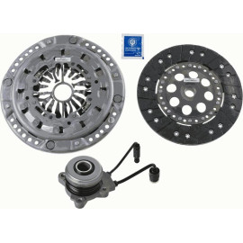 SACHS 3000 990 049 Kupplungssatz XTend Kit plus CSC SACHS 3000 990 049 Kupplungssatz XTend Kit plus CSC