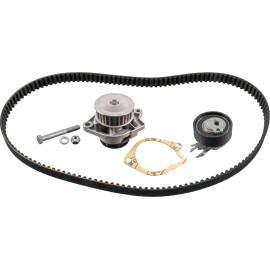 FEBI BILSTEIN 45136 Wasserpumpe + Zahnriemensatz FEBI BILSTEIN 45136 Wasserpumpe + Zahnriemensatz