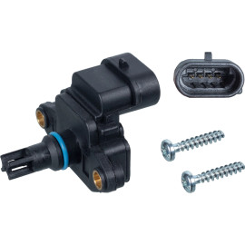 FEBI BILSTEIN 45255 Sensor, Saugrohrdruck FEBI BILSTEIN 45255 Sensor, Saugrohrdruck