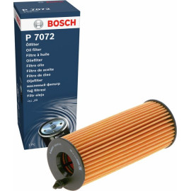 BOSCH F 026 407 072 Ölfilter