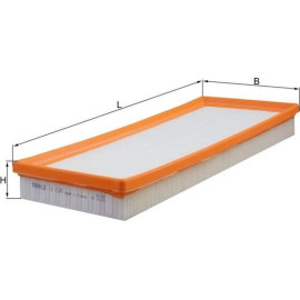 Luftfilter LX 1249 Luftfilter LX 1249