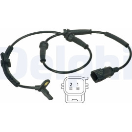 Sensor, Raddrehzahl SS20372 Sensor, Raddrehzahl SS20372