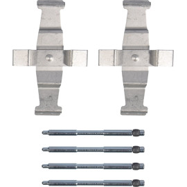 FEBI BILSTEIN 182371 Zubehörsatz, Bremsbacken