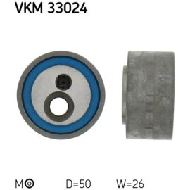Spannrolle, Keilrippenriemen VKM 33024