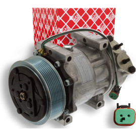 FEBI BILSTEIN 35390 Kompressor, Klimaanlage FEBI BILSTEIN 35390 Kompressor, Klimaanlage