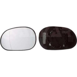 Spiegelglas, Außenspiegel 6451224 Spiegelglas, Außenspiegel 6451224