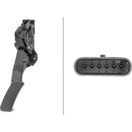 Sensor, Fahrpedalstellung 6PV 011 554-711