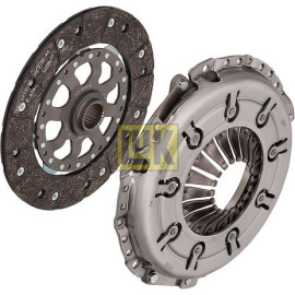 LuK 623 3824 09 Kupplungssatz RepSet