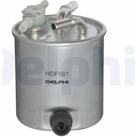 Kraftstofffilter HDF581 Kraftstofffilter HDF581