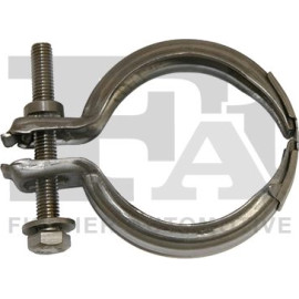 Rohrverbinder, Abgasanlage 224-873