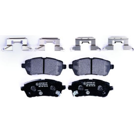 Bremsbelagsatz, Scheibenbremse 8DB 355 014-001 Bremsbelagsatz, Scheibenbremse 8DB 355 014-001