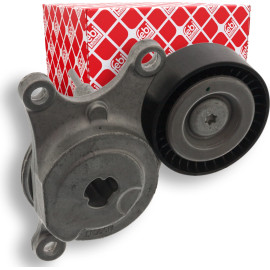 FEBI BILSTEIN 100625 Riemenspanner, Keilrippenriemen FEBI BILSTEIN 100625 Riemenspanner, Keilrippenriemen