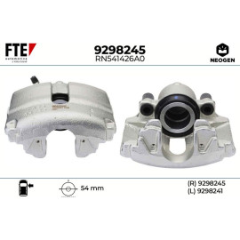FTE 9298245 Bremssattel NEOGEN FTE 9298245 Bremssattel NEOGEN