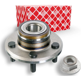 FEBI BILSTEIN 173757 Radlagersatz FEBI BILSTEIN 173757 Radlagersatz