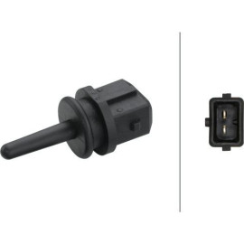 Sensor, Ansauglufttemperatur 6PT 009 109-201