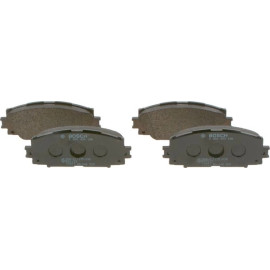Bremsbelagsatz, Scheibenbremse 0 986 494 198 Bremsbelagsatz, Scheibenbremse 0 986 494 198