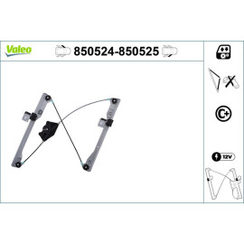 Fensterheber 850524 Fensterheber 850524