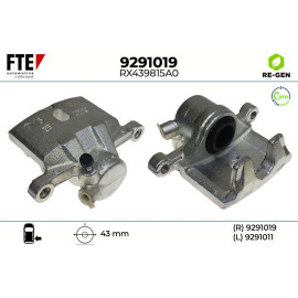 Bremssattel 9291019