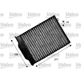 Filter, Innenraumluft 715539 Filter, Innenraumluft 715539