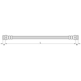 Bremsschlauch 4112808