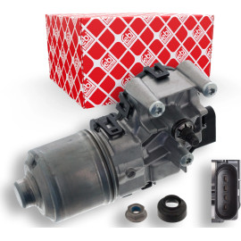 FEBI BILSTEIN 48303 Wischermotor FEBI BILSTEIN 48303 Wischermotor