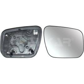 Spiegelglas, Außenspiegel 6432980 Spiegelglas, Außenspiegel 6432980