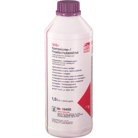 FEBI BILSTEIN 19400 Kühlmittel G12+, Konzentrat, lila, 1,5L