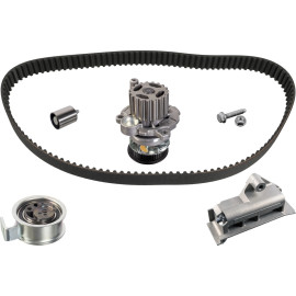 FEBI BILSTEIN 45132 Wasserpumpe + Zahnriemensatz FEBI BILSTEIN 45132 Wasserpumpe + Zahnriemensatz