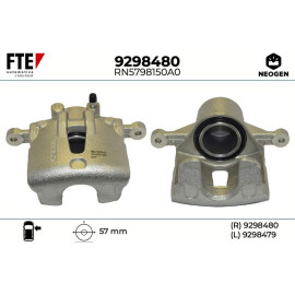 Bremssattel 9298480 Bremssattel 9298480
