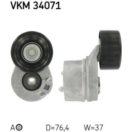Spannrolle, Keilrippenriemen VKM 34071 Spannrolle, Keilrippenriemen VKM 34071