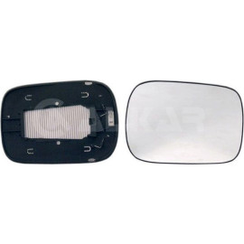 Spiegelglas, Außenspiegel 6432570 Spiegelglas, Außenspiegel 6432570