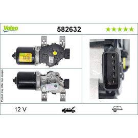 Wischermotor 582632