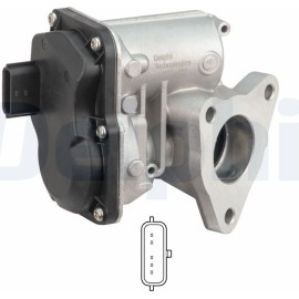 AGR-Ventil EG10557-12B1