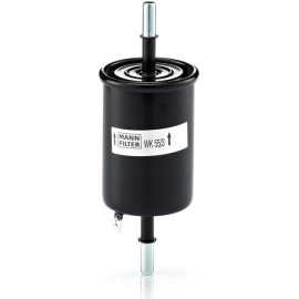 MANN-FILTER WK 55/3 Kraftstofffilter Leitungsfilter, 8mm MANN-FILTER WK 55/3 Kraftstofffilter Leitungsfilter, 8mm