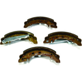 Bremsbackensatz 8DB 355 000-111 Bremsbackensatz 8DB 355 000-111