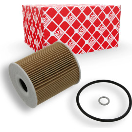 FEBI BILSTEIN 26701 Ölfilter FEBI BILSTEIN 26701 Ölfilter