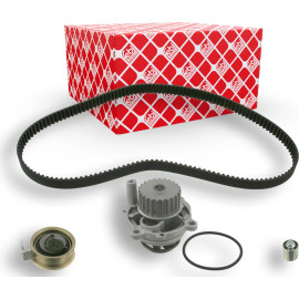 FEBI BILSTEIN 45124 Wasserpumpe + Zahnriemensatz FEBI BILSTEIN 45124 Wasserpumpe + Zahnriemensatz