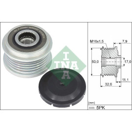 Generatorfreilauf 535 0359 10 Generatorfreilauf 535 0359 10