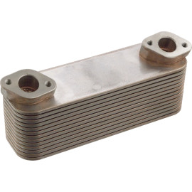 FEBI BILSTEIN 21051 Ölkühler, Motoröl FEBI BILSTEIN 21051 Ölkühler, Motoröl
