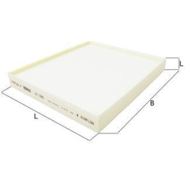 Filter, Innenraumluft LA 1505 Filter, Innenraumluft LA 1505