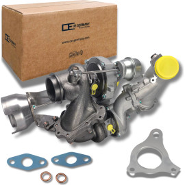 Turbolader für OM651 Mercedes SPRINTER ORIGINAL OE Germany 6510906080 für Turbolader für OM651 Mercedes SPRINTER ORIGINAL OE Germany 6510906080 für