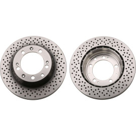 TRW DF6281 Bremsscheibe TRW DF6281 Bremsscheibe