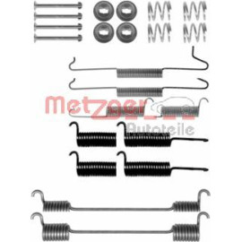 Zubehörsatz, Bremsbacken 105-0648 Zubehörsatz, Bremsbacken 105-0648