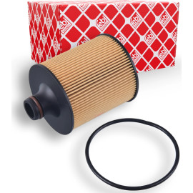 FEBI BILSTEIN 173801 Ölfilter FEBI BILSTEIN 173801 Ölfilter