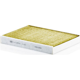 MANN-FILTER FP 2742 Innenraumfilter FreciousPlus Aktivkohlefilter mit Polyphenol, antibakteriell, Feinstaubfilter (PM 2.5) MANN-FILTER FP 2742 Innenraumfilter FreciousPlus Aktivkohlefilter mit Polyphenol, antibakteriell, Feinstaubfilter (PM 2.5)