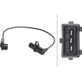 Sensor, Nockenwellenposition 6PU 009 121-301 Sensor, Nockenwellenposition 6PU 009 121-301