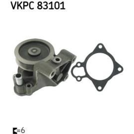 Wasserpumpe VKPC 83101 Wasserpumpe VKPC 83101